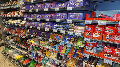 Hay mucha oferta de chocolate en el mercado; pero, ¿cuál es auténtico? (Foto: Simone Hogan)    