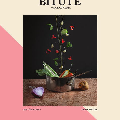 El libro Bitute reúne recetas peruanas rescatadas del olvido.    