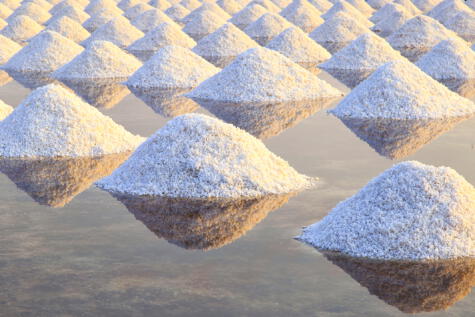 Los productores de sal deben incorporar yodo en sus proceso de elaboración.   
