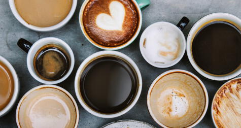 El café es una de las bebidas más consumidas en el mundo. ¿Cómo lo prefieres?    