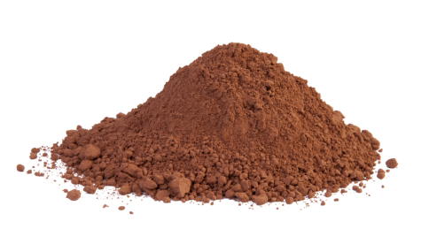 La cocoa o cacao en polvo son un subproducto de la pasta de cacao.   