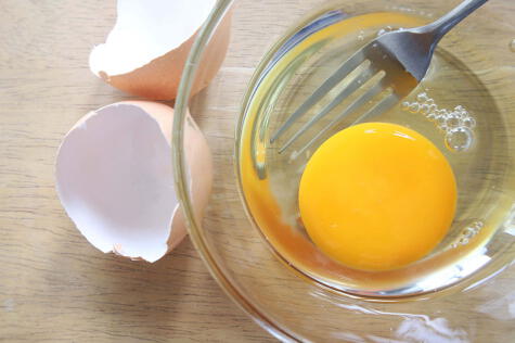 El alimento perfecto: el huevo es uno de los alimentos más nutritivos que existen.   