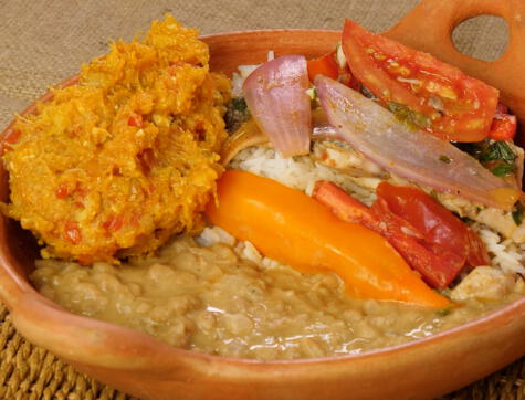 La Malarrabia es una tradición piurana que sintetiza muy bien su identidad culinaria.   