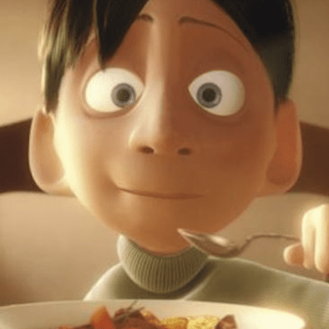 Los gustos se suelen formar durante la niñez, pero se nutren de todas nuestras experiencias (Imagen: Walt Disney/Pixar).    