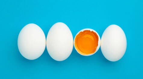 Durante décadas el huevo y en especial la yema han tenido muy mala fama por culpa del colesterol.   