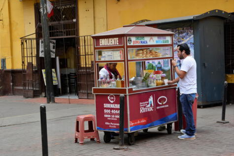 El emolientero es una institución en nuestra ciudad. ¿Cuál es tu favorito?   