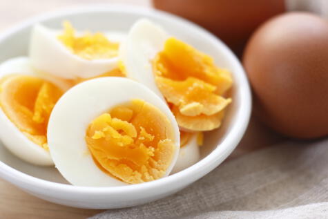  Es importante incluir los huevos en la dieta semanal   