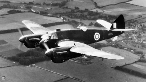  El Ministerio de Propaganda Británico difundió la idea de que eran las zanahorias las que ayudaban a los pilotos a detectar los aviones    