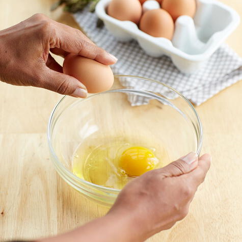  Tanto el huevo como sus derivados albergan la temida bacteria salmonella    