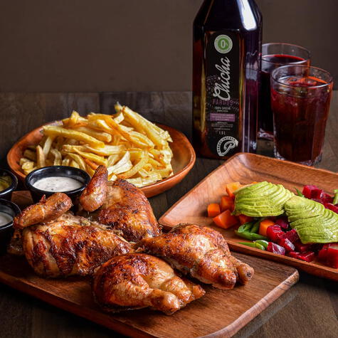  Pardos Chicken tiene el mejor pollo a la brasa del Perú, según Taste Atlas.    