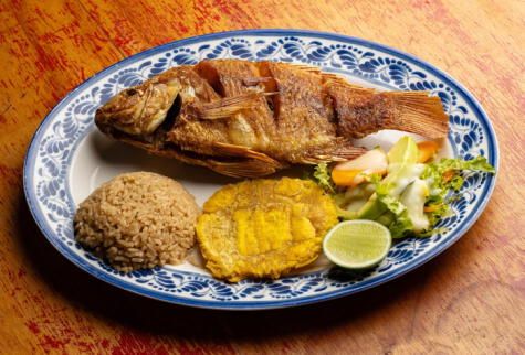 El pescado es el complemento perfecto para potenciar el valor nutricional de muchos alimentos.    