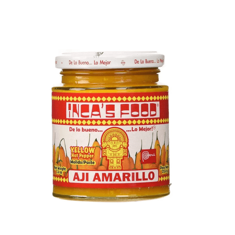  En United Peru Multiservices puedes encontrar el ají amarillo, básico en todas las recetas peruanas.   