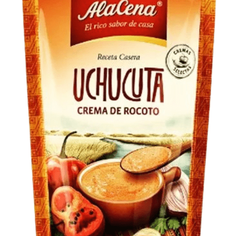 La crema de rocoto infaltable para acompañar cada plato peruano.   