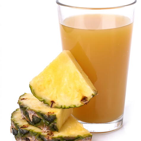  El agua de piña posee potasio, y este equilibra los niveles de líquidos y electrolitos en el cuerpo.    