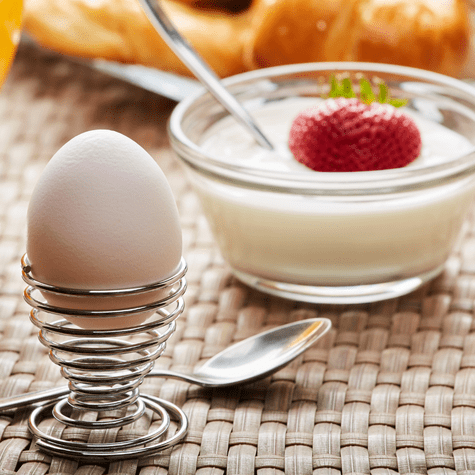 Recomiendan incluir diferentes fuentes de proteína en el desayuno Recomiendan incluir diferentes fuentes de proteína en el desayuno
