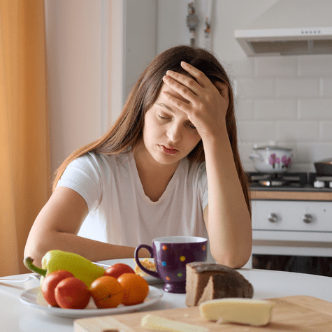 No desayunar puede afectar tu productividad No desayunar puede afectar tu productividad
