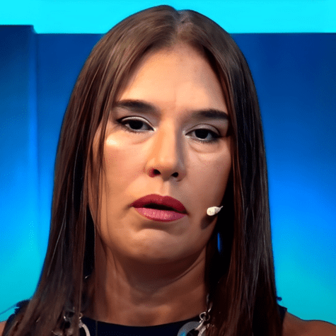 Mamá de Macarena Vélez. Mamá de Macarena Vélez.