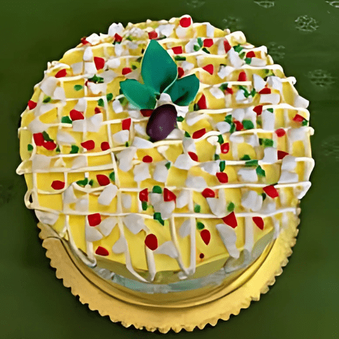 Atrévete a innovar con esta torta de un platillo clásico peruano.   