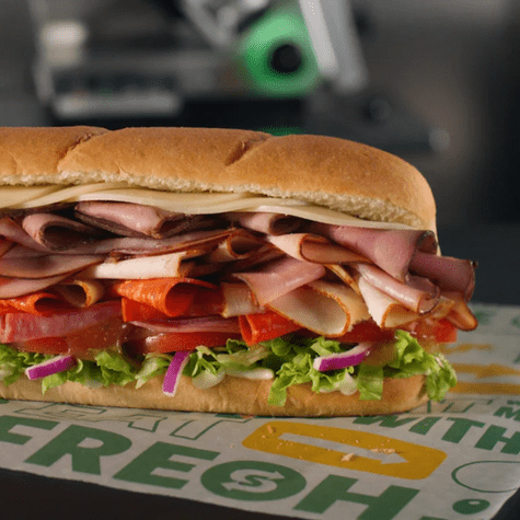 La cadena Subway sigue reinventándose. La cadena Subway sigue reinventándose.