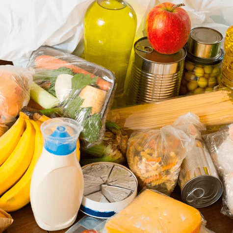 Alimentos de la canasta básica conservarán sus precios. Alimentos de la canasta básica conservarán sus precios.