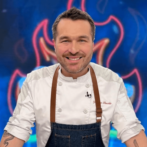 Giacomo Bocchio no seguirá en ‘El Gran Chef Famosos’. Giacomo Bocchio no seguirá en ‘El Gran Chef Famosos’.