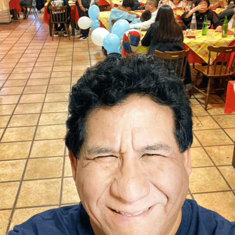 Edgar Saenz Montemayo, fundador de Inka Chicken. Edgar Saenz Montemayo, fundador de Inka Chicken.