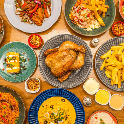 El sabor del Perú conquista paladares en todo el mundo. El sabor del Perú conquista paladares en todo el mundo.
