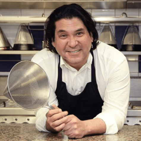 Gastón Acurio: el embajador global de la gastronomía peruana. Gastón Acurio: el embajador global de la gastronomía peruana.