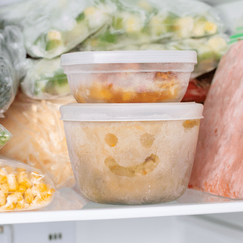Utilizar recipientes herméticos para proteger los alimentos. Utilizar recipientes herméticos para proteger los alimentos.