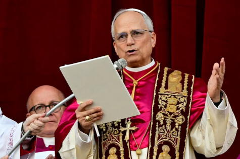Papa León XIV envió un emotivo saludo en español a los fieles de su antigua diócesis en Perú. Papa León XIV envió un emotivo saludo en español a los fieles de su antigua diócesis en Perú.