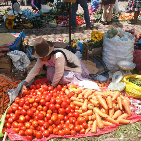 Perú, cuna de insumos únicos y sabores incomparables. Perú, cuna de insumos únicos y sabores incomparables.