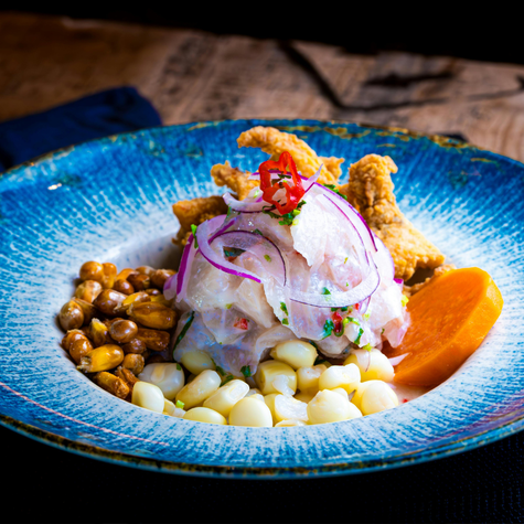 El ceviche, emblema de la cocina peruana que triunfa en el mundo. El ceviche, emblema de la cocina peruana que triunfa en el mundo.