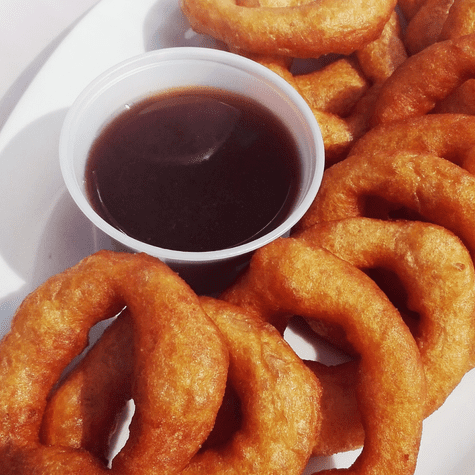 Picarones: el postre que reaviva la rivalidad Perú-Chile. Picarones: el postre que reaviva la rivalidad Perú-Chile.