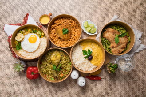 Los platos favoritos del papa León XIV son de Perú. Los platos favoritos del papa León XIV son de Perú.