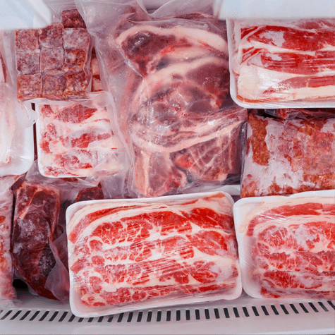 La manera correcta de descongelar la carne, incluso después de días de estar en el frío. La manera correcta de descongelar la carne, incluso después de días de estar en el frío.