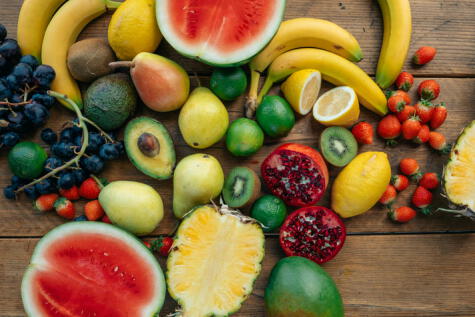 El consumo regular de frutas también podría ayudarte a mejorar tu organismo. Fuente: Pexels. El consumo regular de frutas también podría ayudarte a mejorar tu organismo. Fuente: Pexels.