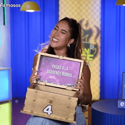 Melissa Paredes se salva de la sentencia. Melissa Paredes se salva de la sentencia.