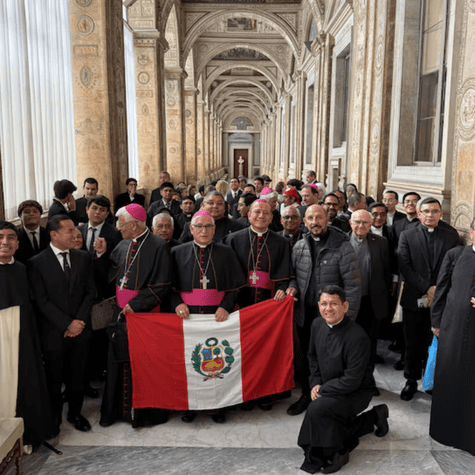 La Diócesis de Chiclayo visita el Vaticano. La Diócesis de Chiclayo visita el Vaticano.