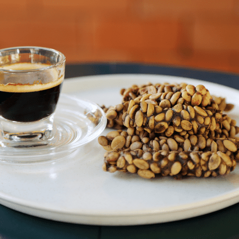  Kopi Luwak.   