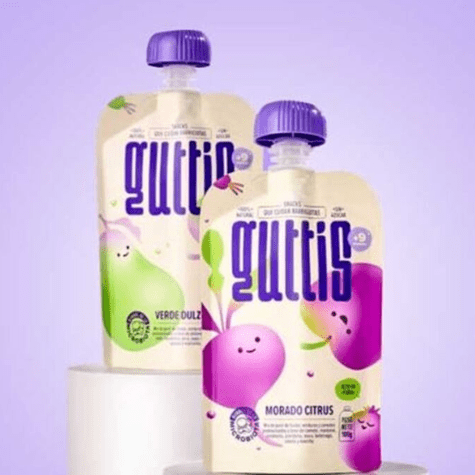 Las presentaciones “Morado Citrus” y “Verde Dulzura” de la marca Guttis fueron retiradas del mercado. Las presentaciones “Morado Citrus” y “Verde Dulzura” de la marca Guttis fueron retiradas del mercado.