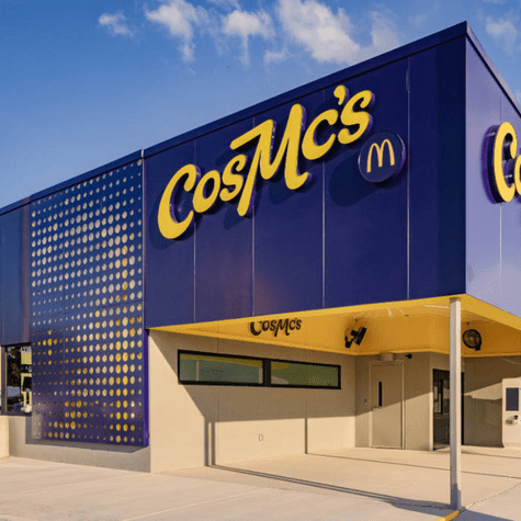 CosMc’s anunció el cierre de todos sus establecimientos en Estados Unidos en junio. CosMc’s anunció el cierre de todos sus establecimientos en Estados Unidos en junio.