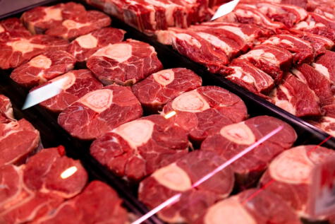 Carnes frías. Carnes frías.