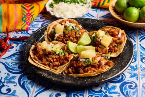 La comida mexicana es la mejor de Latinoamérica, según Taste Atlas.   