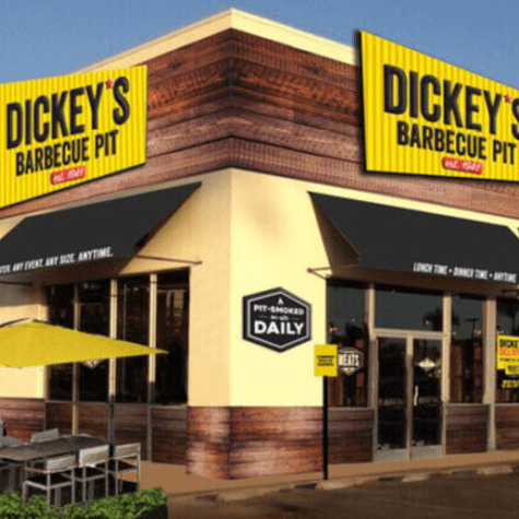 Dickey’s Barbecue Pit. Dickey’s Barbecue Pit.