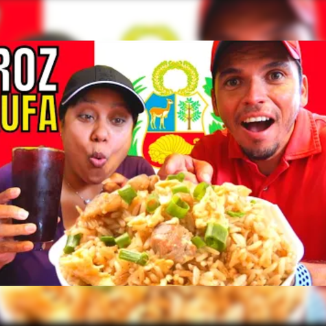 El arroz chaufa es uno de los platillos peruanos más emblemáticos de nuestra gastronomía. El arroz chaufa es uno de los platillos peruanos más emblemáticos de nuestra gastronomía.