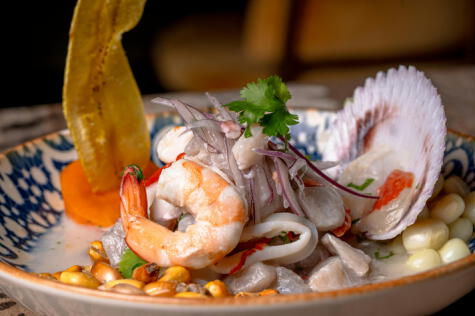 Taste Atlas también reveló las mejores cevicherías en Lima, destacando a un local en Lima como el mejor. Taste Atlas también reveló las mejores cevicherías en Lima, destacando a un local en Lima como el mejor.