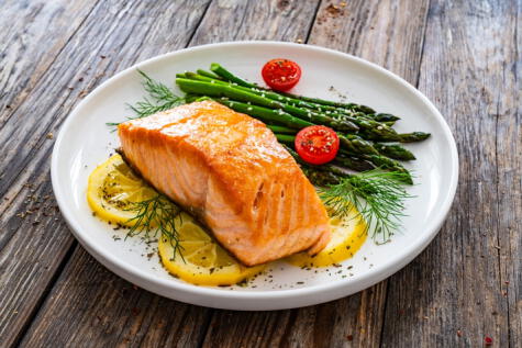 Lo mejor es optar por pescado fresco. Lo mejor es optar por pescado fresco.