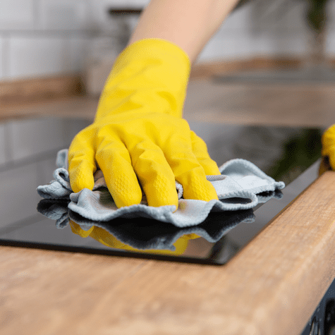 Los paños de cocina son un peligro para la salud porque no solo se usan para secar los platos. Los paños de cocina son un peligro para la salud porque no solo se usan para secar los platos.