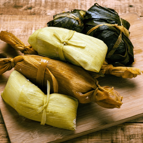 El consumo excesivo de tamales puede causar presión alta. El consumo excesivo de tamales puede causar presión alta.
