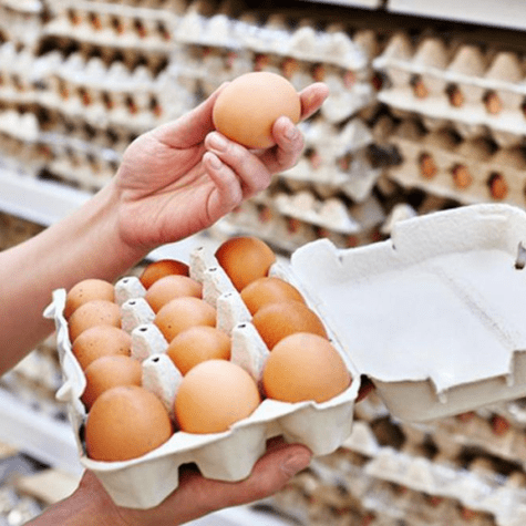 Si compraste este lote de huevos, puedes comunicarte al teléfono de la empresa o asistir al punto de venta donde lo adquiriste. Si compraste este lote de huevos, puedes comunicarte al teléfono de la empresa o asistir al punto de venta donde lo adquiriste.